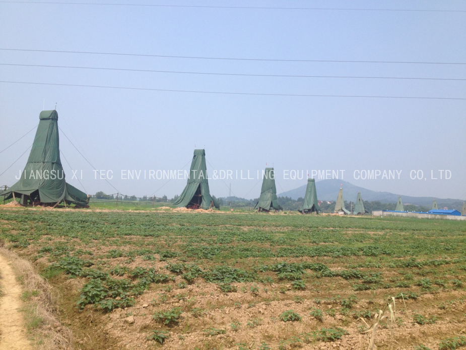 Drilling Rig Tower 2 Drilling Rig Tower 2