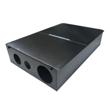 Custom Industrial Aluminum Sheet Metal Chassis