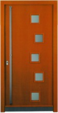 Composite Wood Door