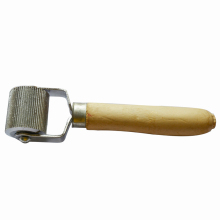 High Quality Ball Bearing Stitcher with Wooden Handle Auto Tire Tools