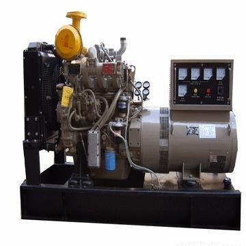 60kVA Ricardo Diesel Generator Set