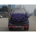 DFAC Duolika 5CBM Vacuum Sewage Suction Truck