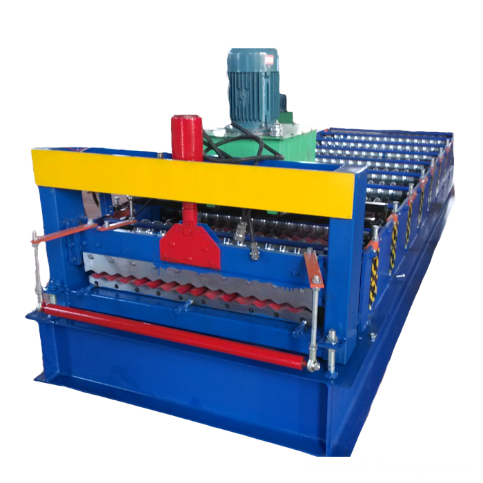 Roll Forming Machine