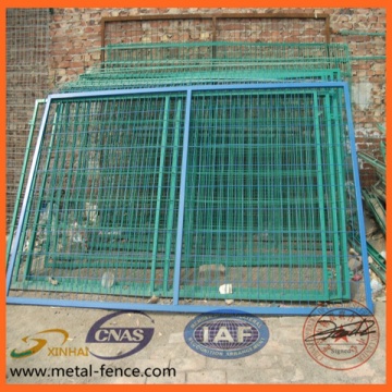 garden used high quality fence steel