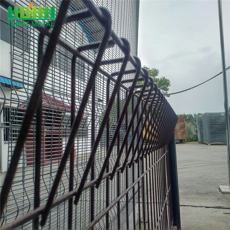 PVC welded  brc fencing malaysia price