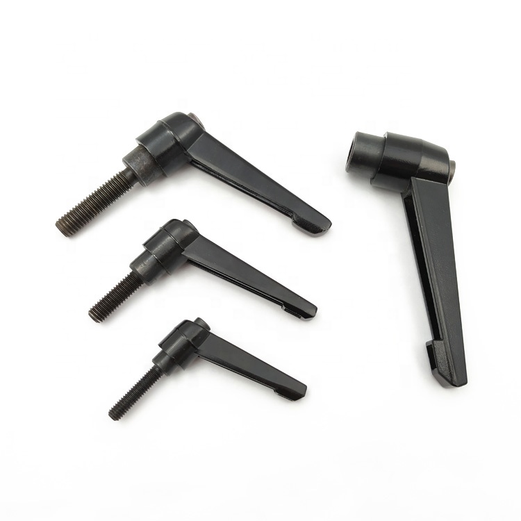 HL.14041 Nylon Bridge Oval Type Push Pull Handle for Cabinet