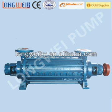 centrifugal multistage water pumps