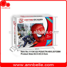 3D puzzle spider man puzzle 3D jigsaw puzzle