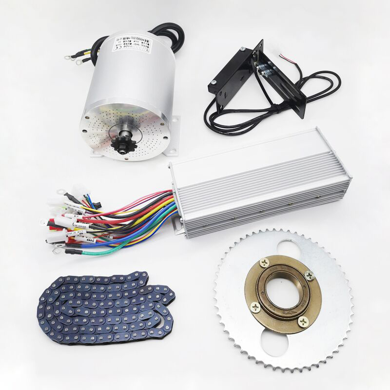 2000w 60v Brushless Dc Motor