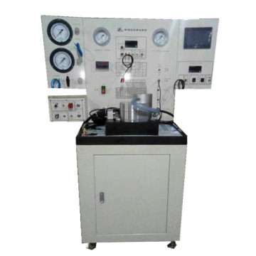  BK2000 Wood Ward Speed Governor Test Bench