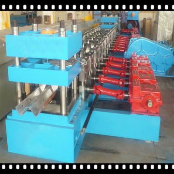 highway guardrail sheet forming machinery