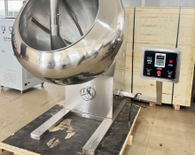 by-400 Tablet Sugar Coating Machine