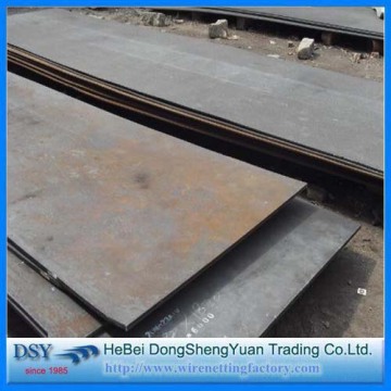 Hot Dipped Galvanized Iron Sheet