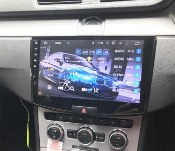 Android 9 car radio for Magotan 2012