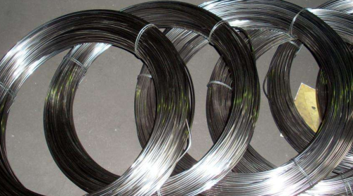 2mm electronic galvanized steel wire