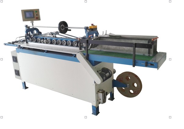 BB-620 spine taping machine