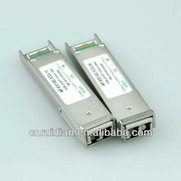10G XFP ZR 1550nm Multi-rate XFP Optical Transceivers