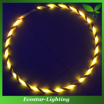 Best Sale LED Flashing Hula Hoop Wholesale LED Hula Hoop