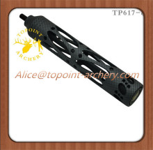 Topoint archery TP617-8 Carbon Wholesale Bow Stabilizer for compound bow