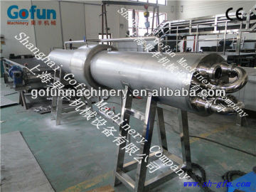 Tomato Paste Pre-Cooking System