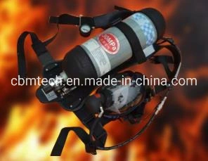 for Fireman Fire Fighting Material High Quality portable Aluminum Cylinders