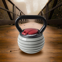 Fat-Burning Exercise Use Kettlebell