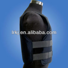 Light weight covert bullet proof vest
