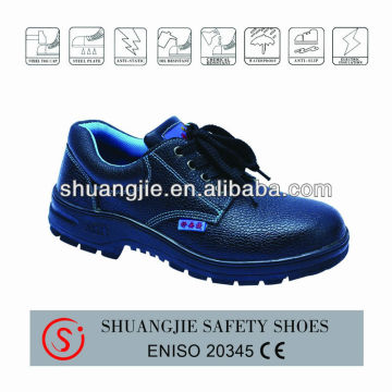 cheapest leather work shoes