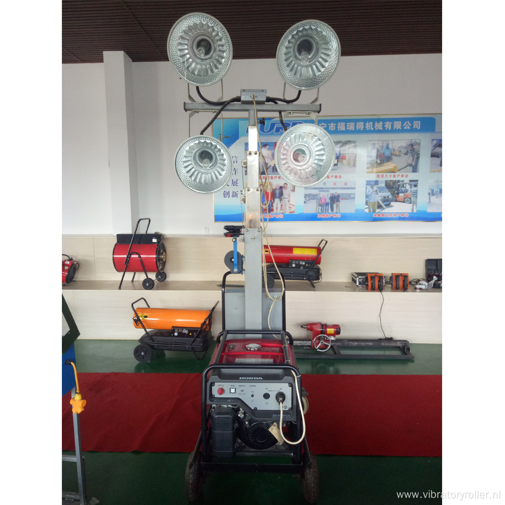 LED Portable Light Towers Generator For Sale