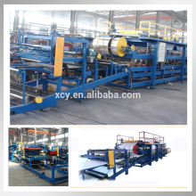 China manufacturers sandwich panel making machine sandwich machine