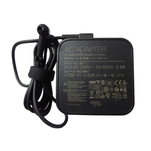 Adaptador CA de 19V 3.42A 65W para ASUS