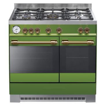 Dapur Meireles Ovens Rustic Elektrik