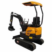 1500KG mini excavator murah untuk dijual