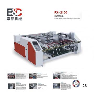 PX-2100 Two Piece Gluing Machine