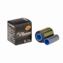 Ribbons Black Monochrome, 1,000 Prints