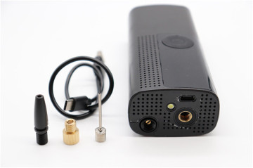 Car Compressor with LED Torch for Pumping Tires