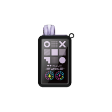 Good Quality LAVIE Cyber 20000 Puffs Vape Shop