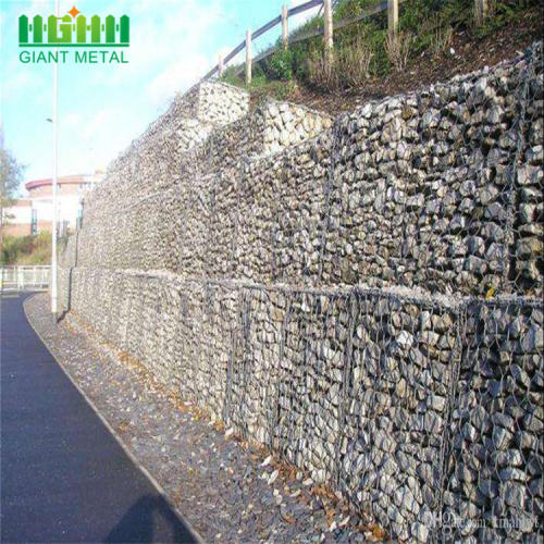 gabion eksport gabion wire mesh air-proof film