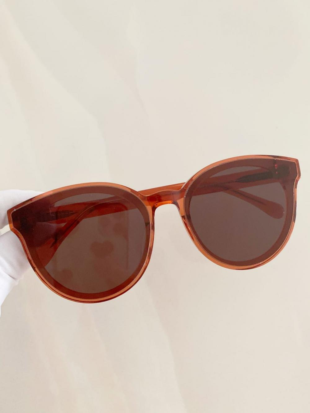 النظارات الشمسية النسائية الجديدة لوحة تصميم المواد CR39