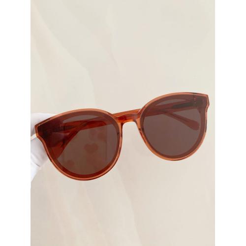 Women's sunglasses new design plate material CR39 lens