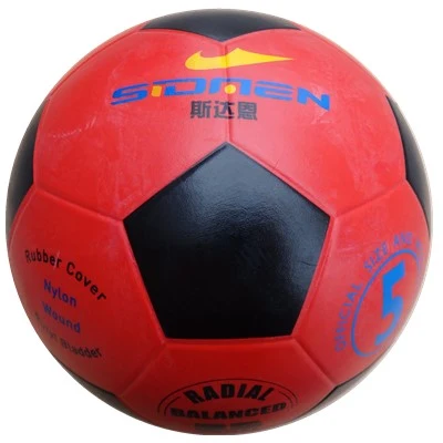 High Quality Size 5 Rubber Football