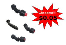 Plastic Nozzles Sprayer Nozzles