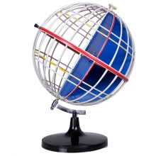 32cm Globe with Latitude and Longitude: A Comprehensive Geography Education Tool