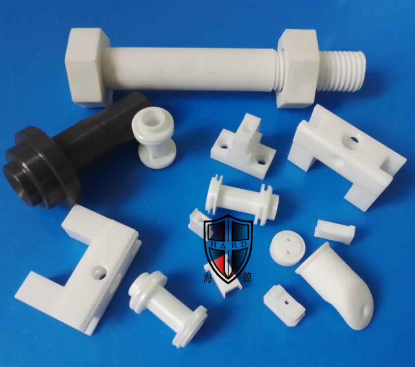 zirconia ceramic body valve shaft customized