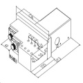 EET100-260 고속 CNC 선반 기계