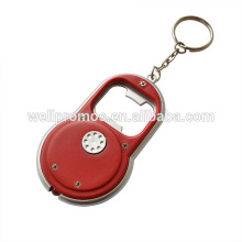 lighter bottle opener flashlight new design keychain