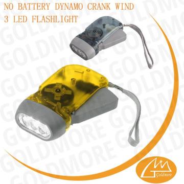 Multi-function Emergency emergency flashlight rechargeable