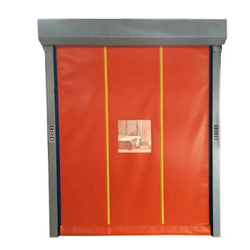 Energy saving Self Repair Insulated Low Maintenance Door