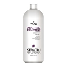 Natural Bio Keratin Brazilian Straightening Treatment