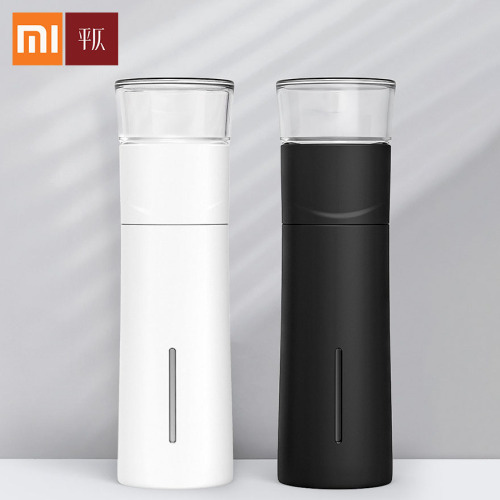 Pinztea Draagbare Water Cup Mok Thermos Houding